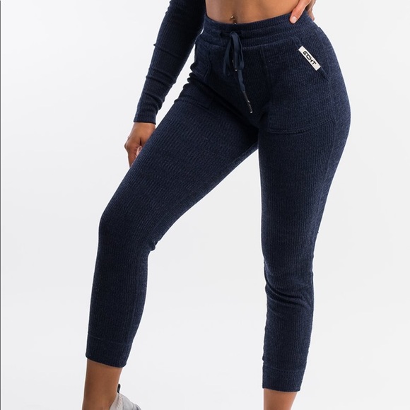 ECHT Pants & Jumpsuits Echt Workout Outfit Poshmark